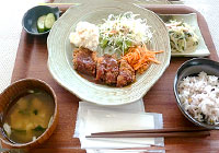 日替わりランチ