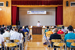 第18回 セルプ総合スキルコンテスト開催